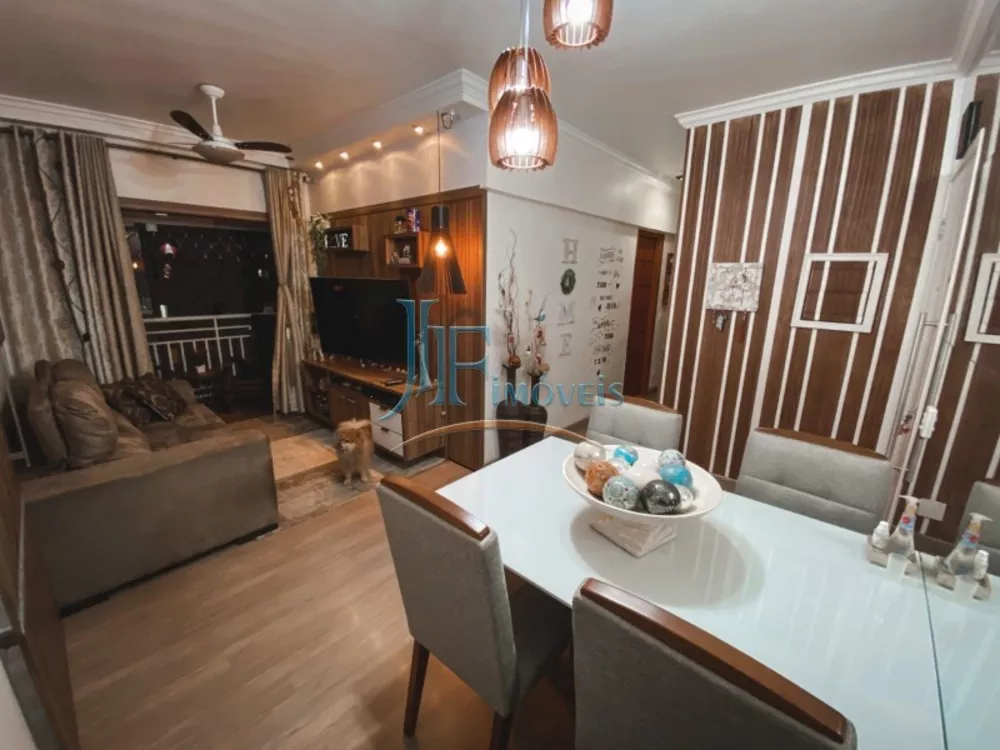 Apartamento, 2 quartos, 52 m² - Foto 6