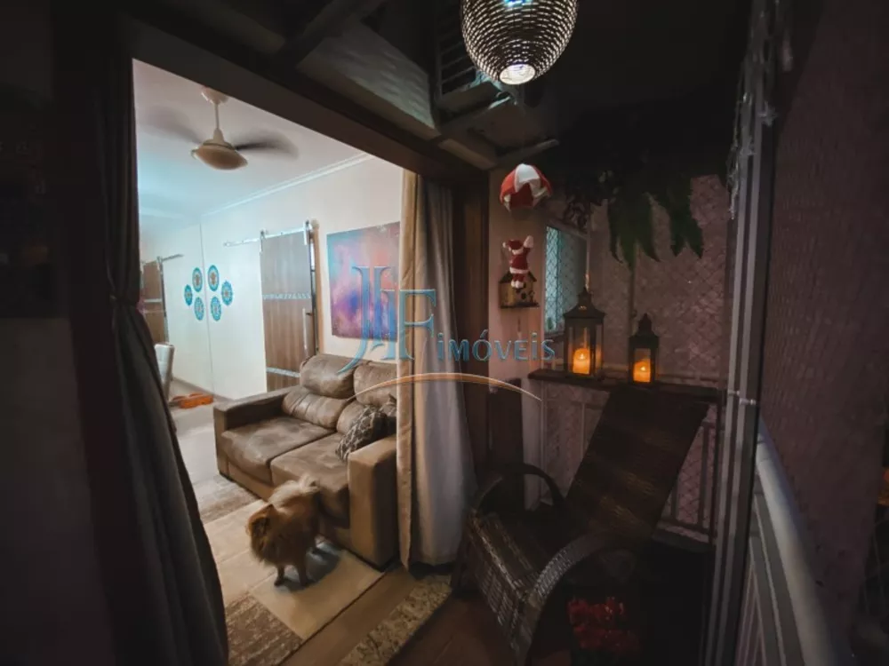 Apartamento, 2 quartos, 52 m² - Foto 8