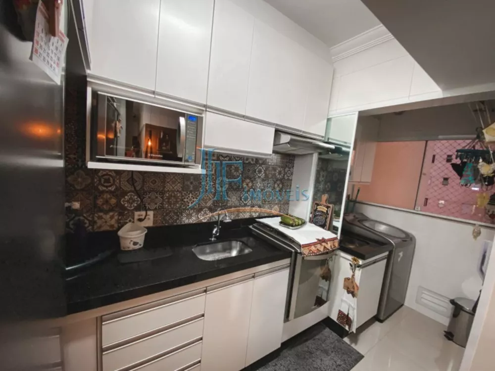 Apartamento, 2 quartos, 52 m² - Foto 2
