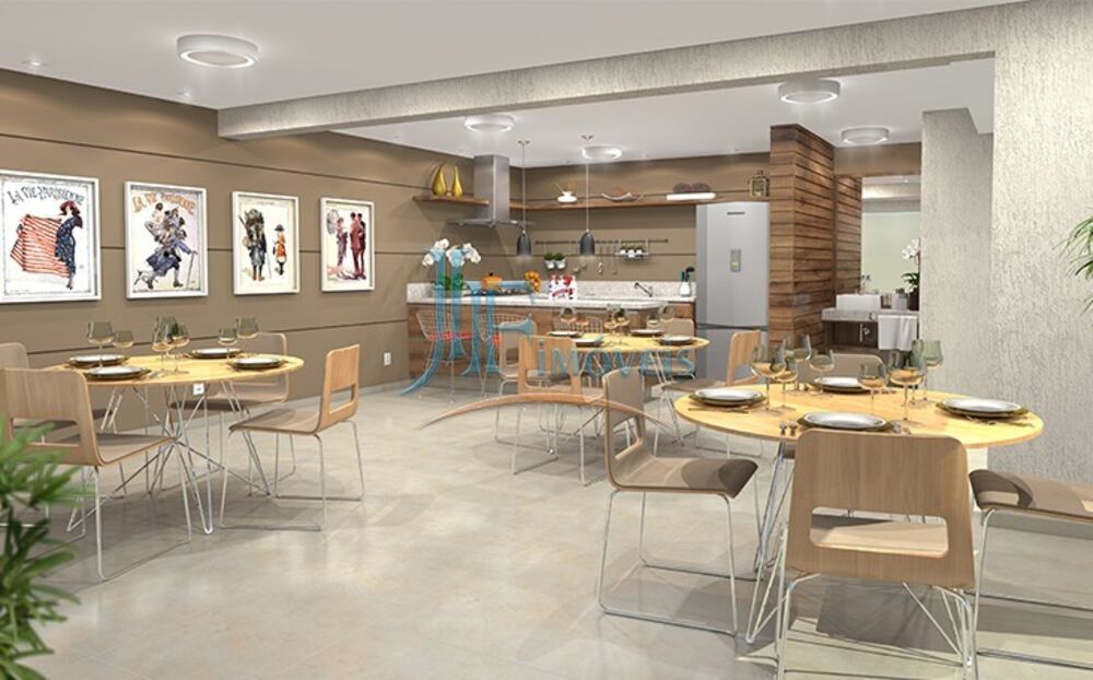 Apartamento, 2 quartos, 54 m² - Foto 6