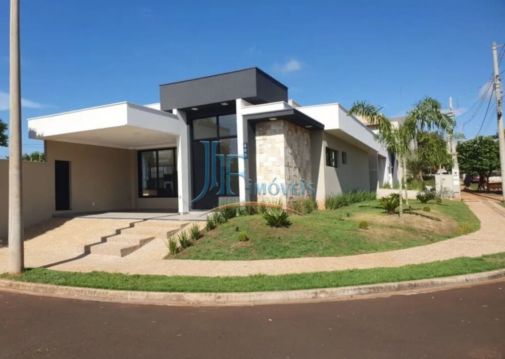 Casa de Condomínio à venda com 3 quartos, 196m² - Foto 1