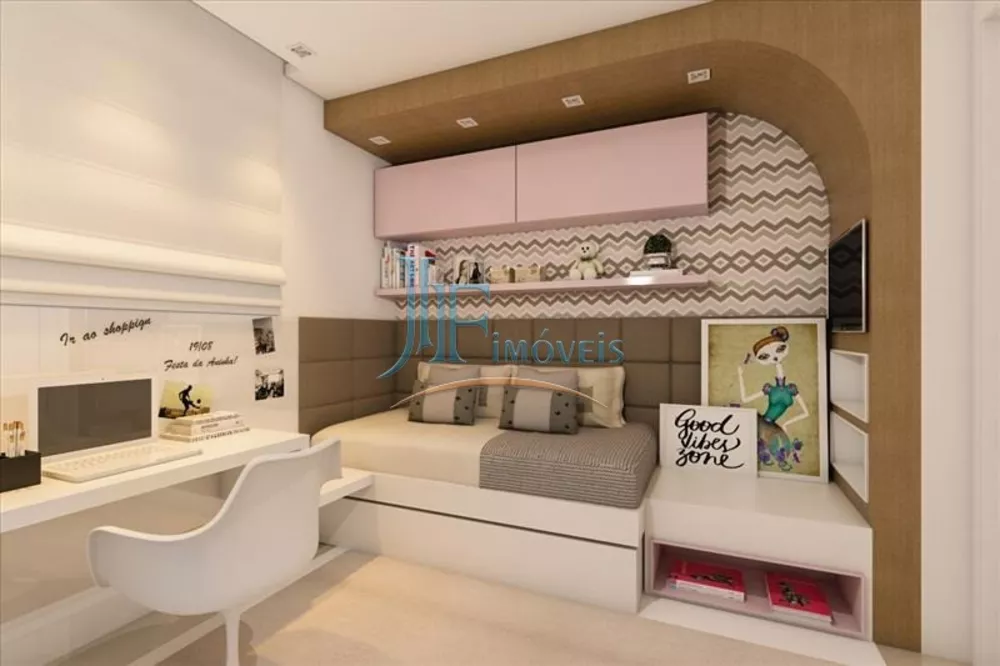 Apartamento, 3 quartos, 115 m² - Foto 4