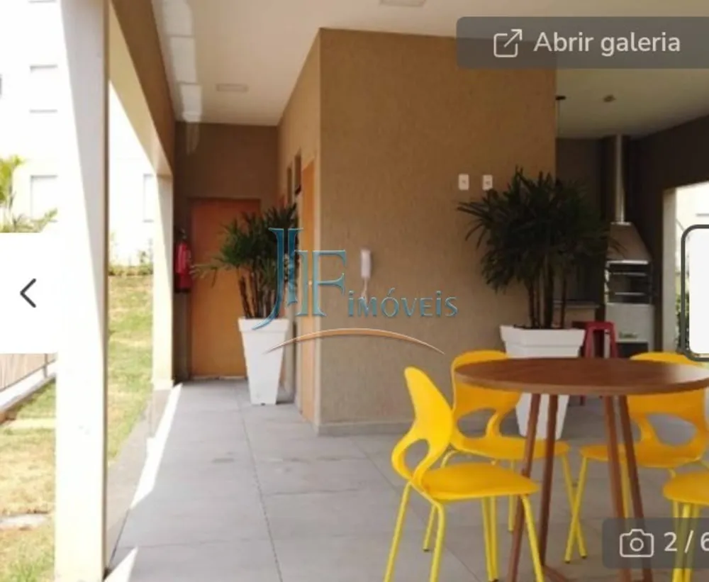 Apartamento, 2 quartos, 50 m² - Foto 2