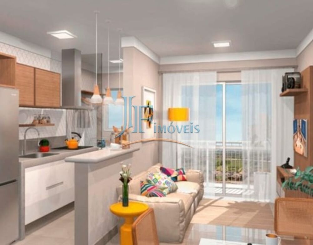 Apartamento, 2 quartos, 50 m² - Foto 7