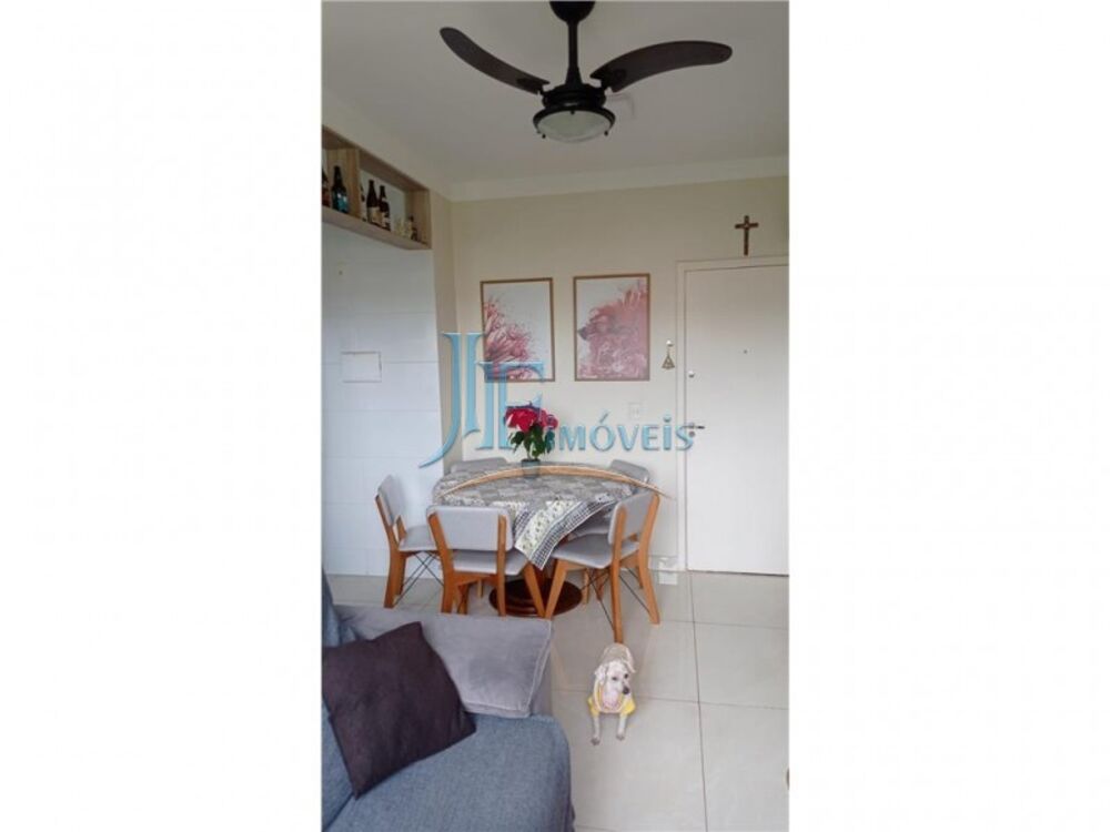 Apartamento à venda com 2 quartos, 50m² - Foto 1