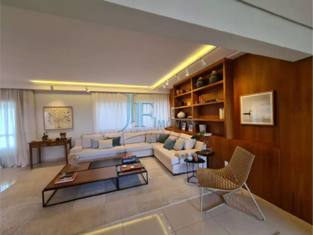Apartamento, 4 quartos, 279 m² - Foto 1
