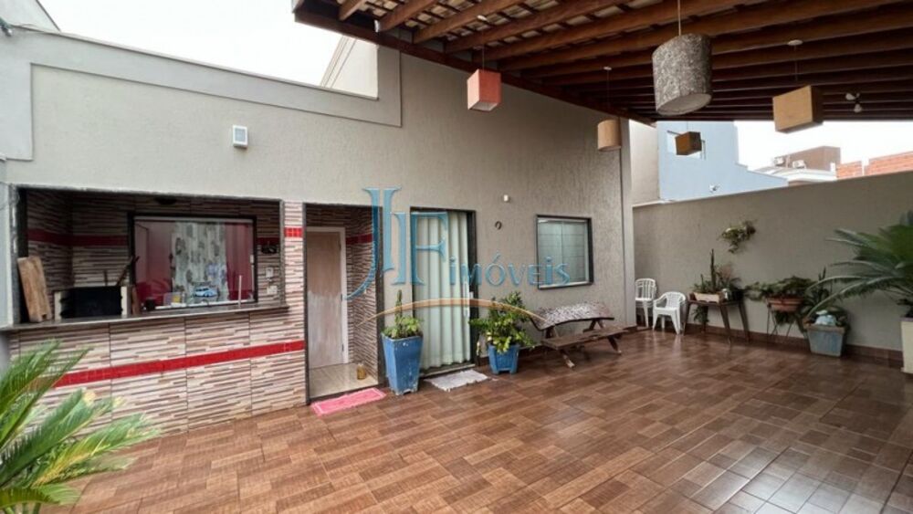 Casa de Condomínio, 3 quartos - Foto 2