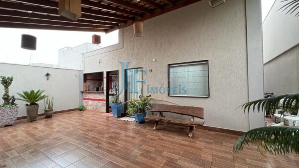 Casa de Condomínio, 3 quartos - Foto 1