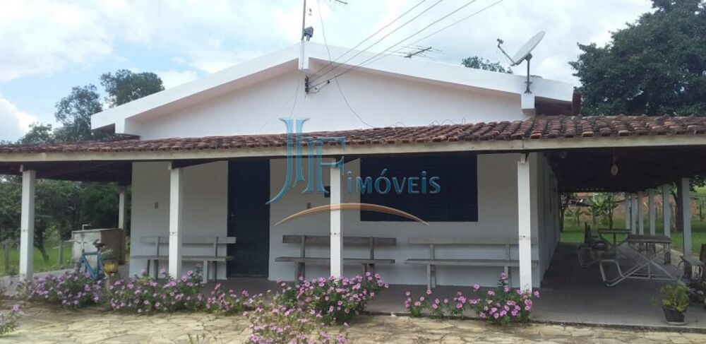 Sítio à venda com 4 quartos, 156000m² - Foto 2