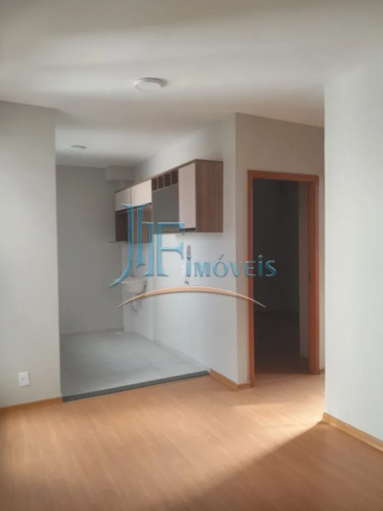 Apartamento, 2 quartos, 42 m² - Foto 4
