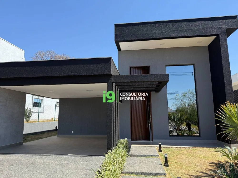 Casa de Condomínio, 4 quartos - Foto 4