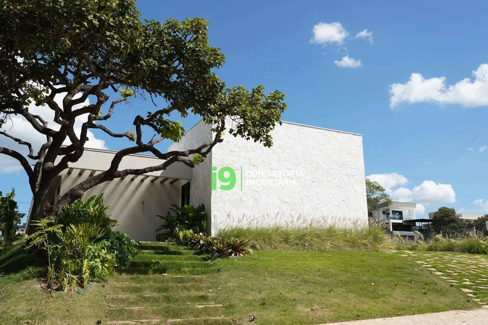 Casa de Condomínio, 4 quartos - Foto 1