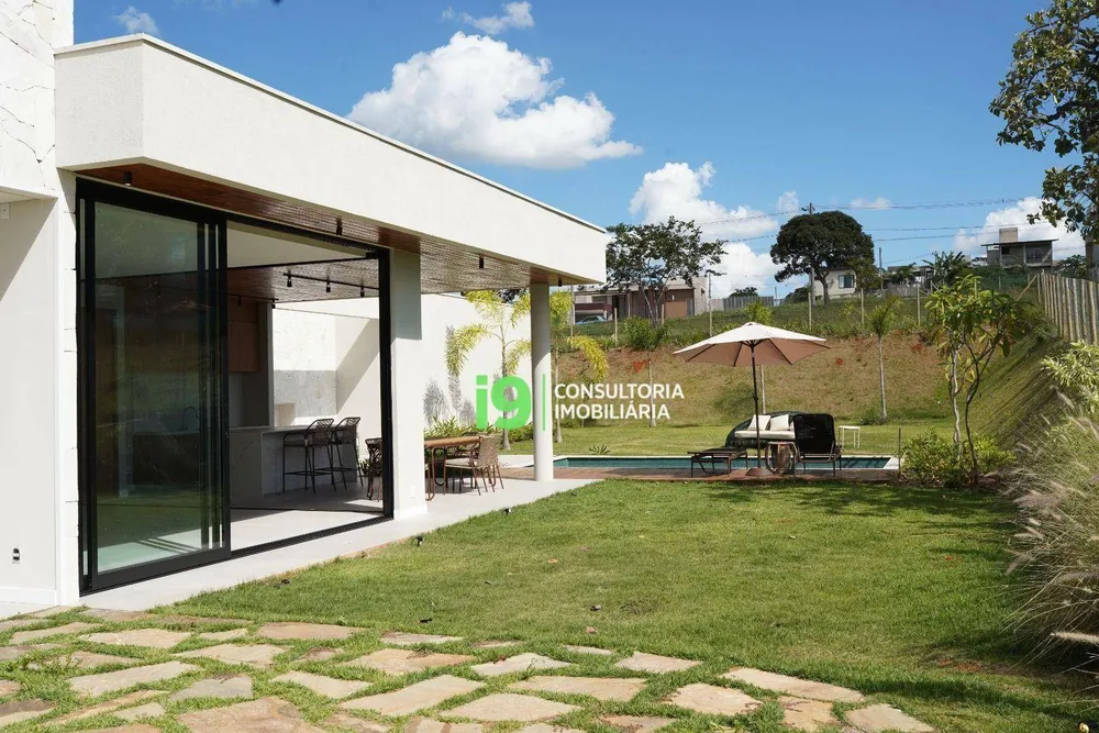 Casa de Condomínio, 4 quartos - Foto 3