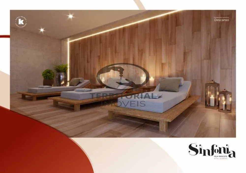 Apartamento, 57 m² - Foto 4