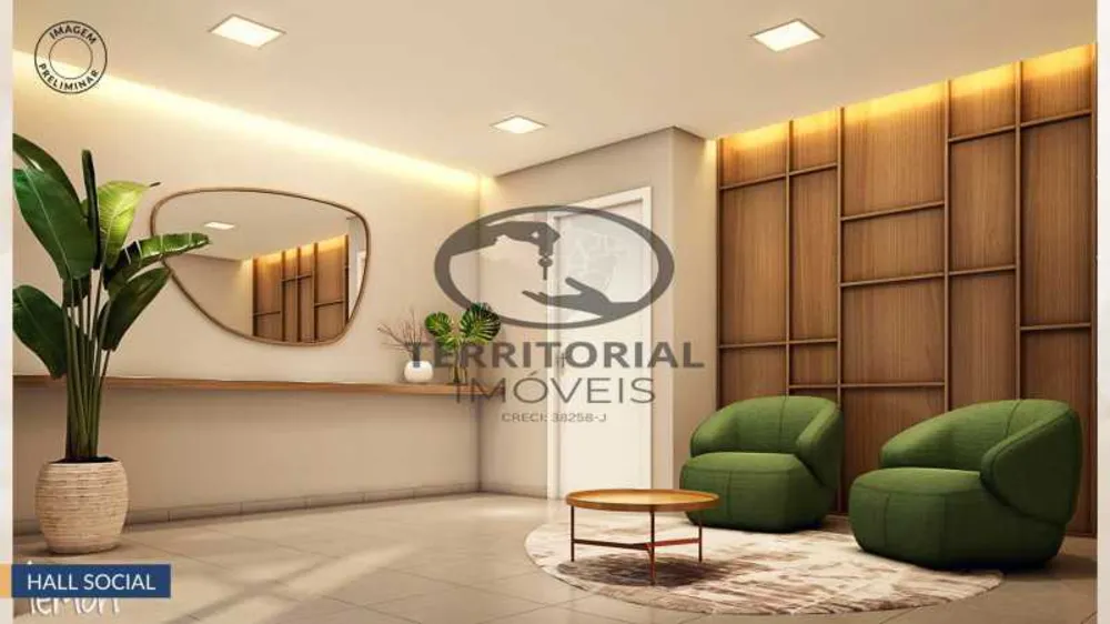 Apartamento, 38 m² - Foto 1