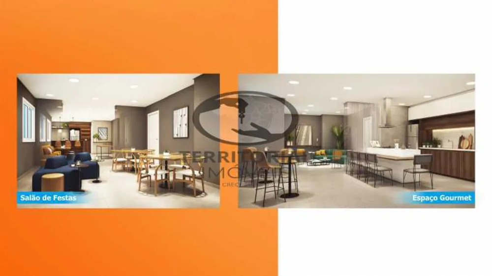 Apartamento, 2 quartos, 38 m² - Foto 4