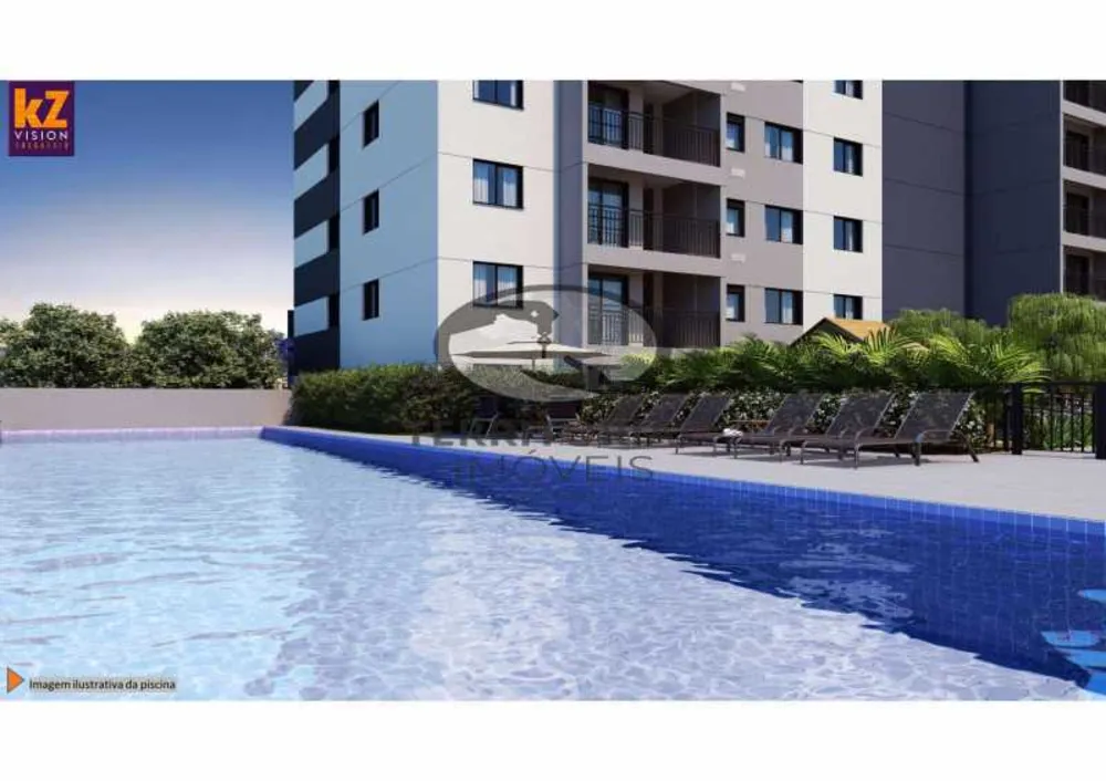 Apartamento, 2 quartos, 42 m² - Foto 2