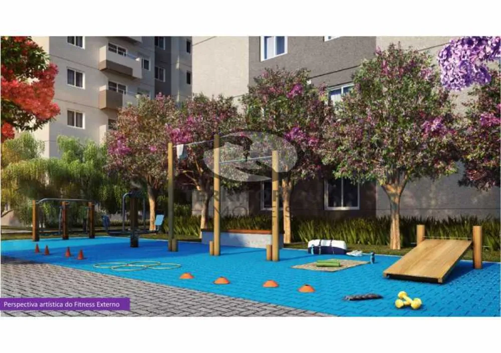 Apartamento, 2 quartos, 42 m² - Foto 2