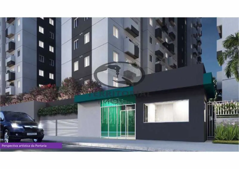 Apartamento, 2 quartos, 42 m² - Foto 4