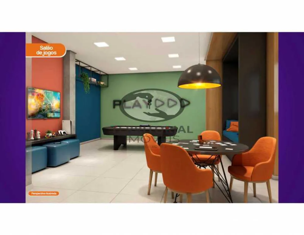 Apartamento, 2 quartos, 38 m² - Foto 1