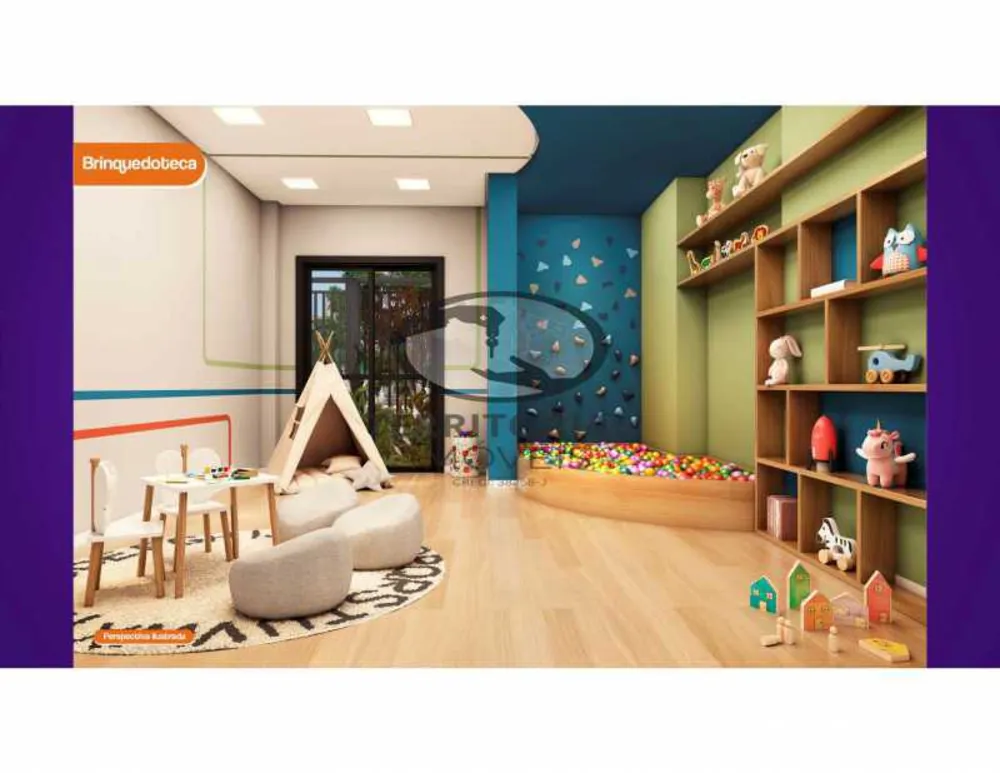 Apartamento, 2 quartos, 38 m² - Foto 3