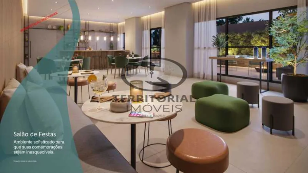 Apartamento, 2 quartos, 58 m² - Foto 2