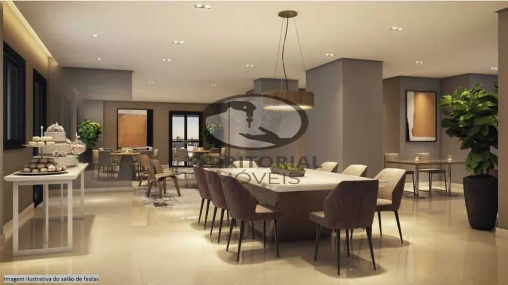 Apartamento, 2 quartos, 43 m² - Foto 2