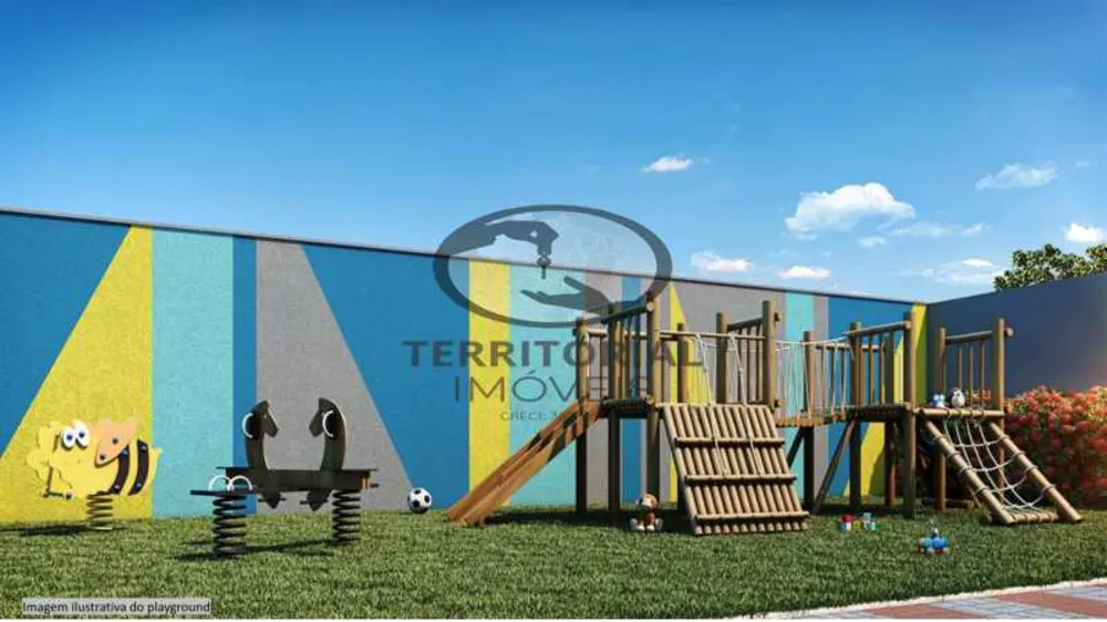 Apartamento, 2 quartos, 43 m² - Foto 1