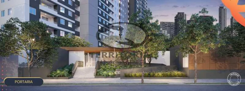 Apartamento, 29 m² - Foto 2