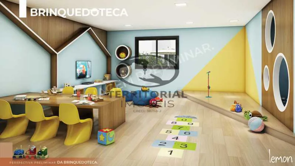 Apartamento, 1 quarto, 47 m² - Foto 1