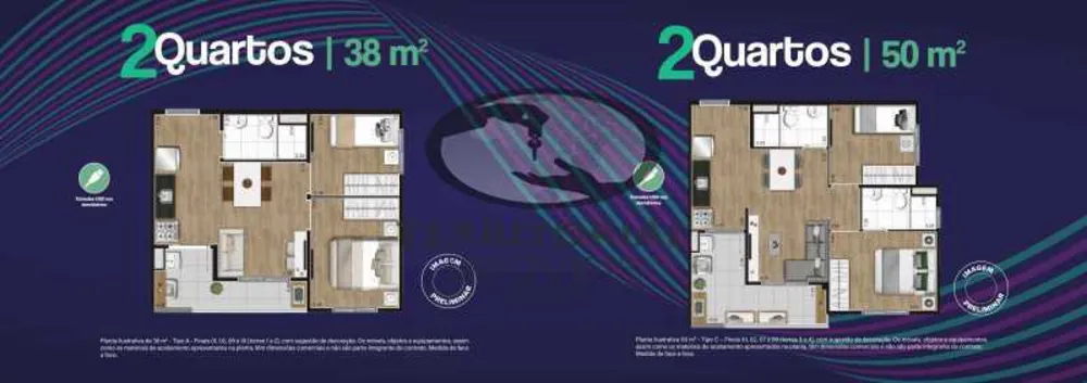 Apartamento, 38 m² - Foto 4