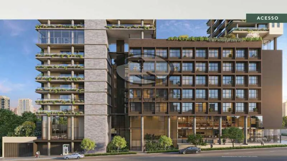 Apartamento, 194 m² - Foto 1