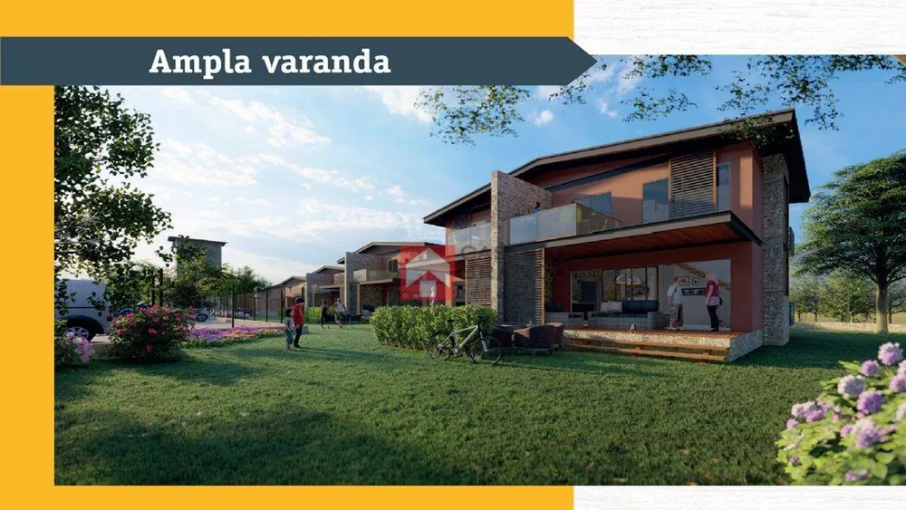 Casa de Condomínio, 3 quartos - Foto 3