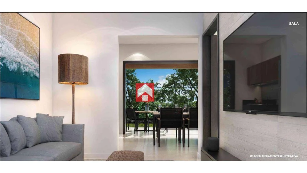 Casa de Condomínio, 3 quartos - Foto 6