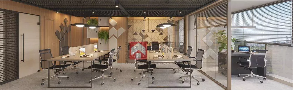 Sala-Conjunto, 34 m² - Foto 1