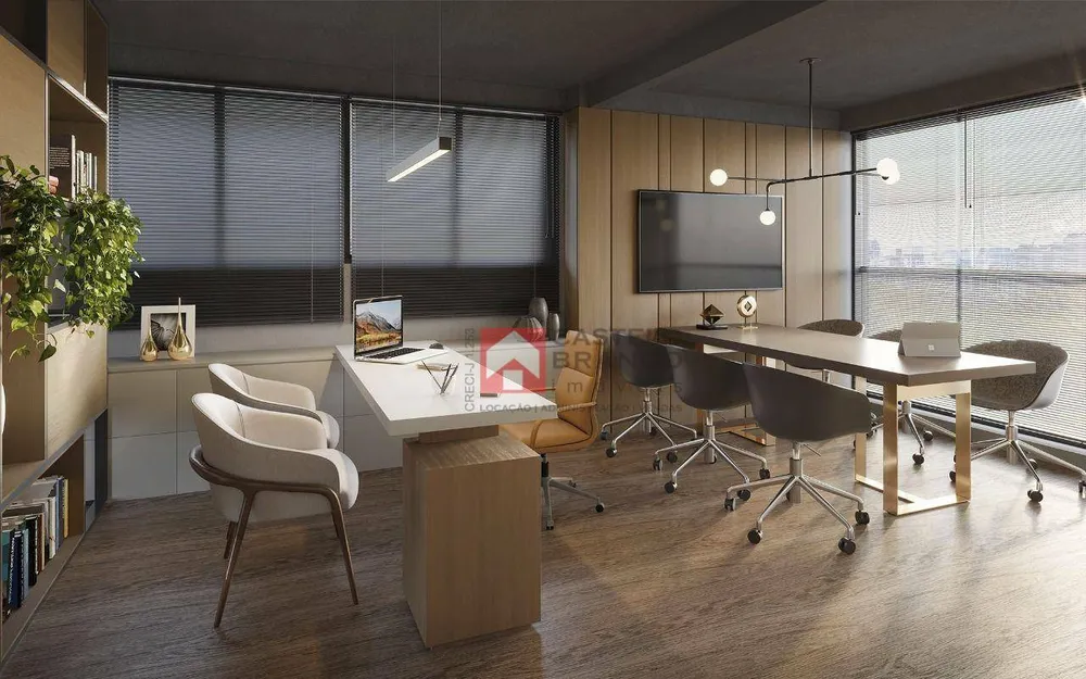 Sala-Conjunto, 34 m² - Foto 10