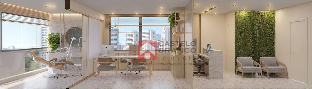 Sala-Conjunto, 34 m² - Foto 6