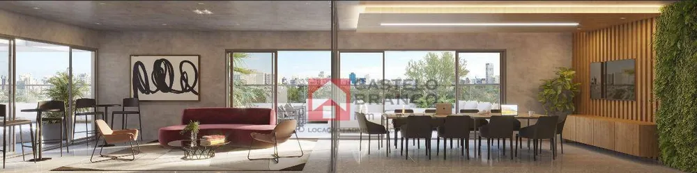 Sala-Conjunto, 34 m² - Foto 5