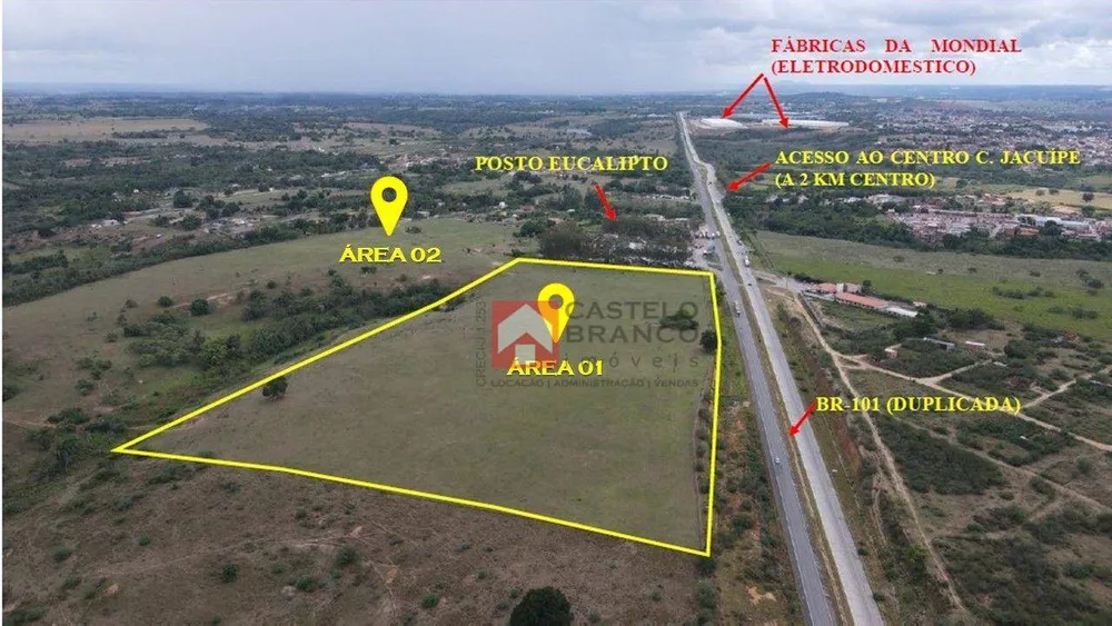Terreno, 13 hectares - Foto 2