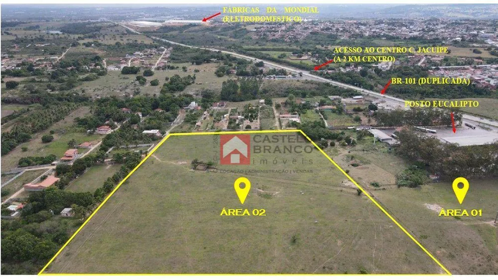 Terreno, 13 hectares - Foto 4