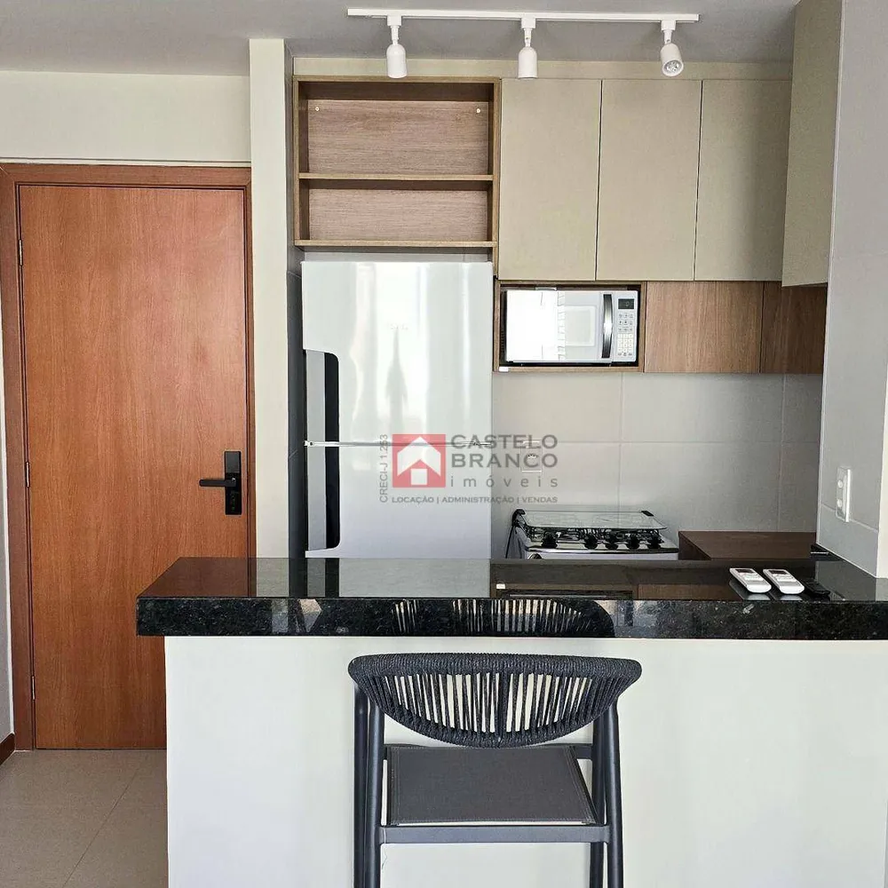 Apartamento, 1 quarto, 38 m² - Foto 2