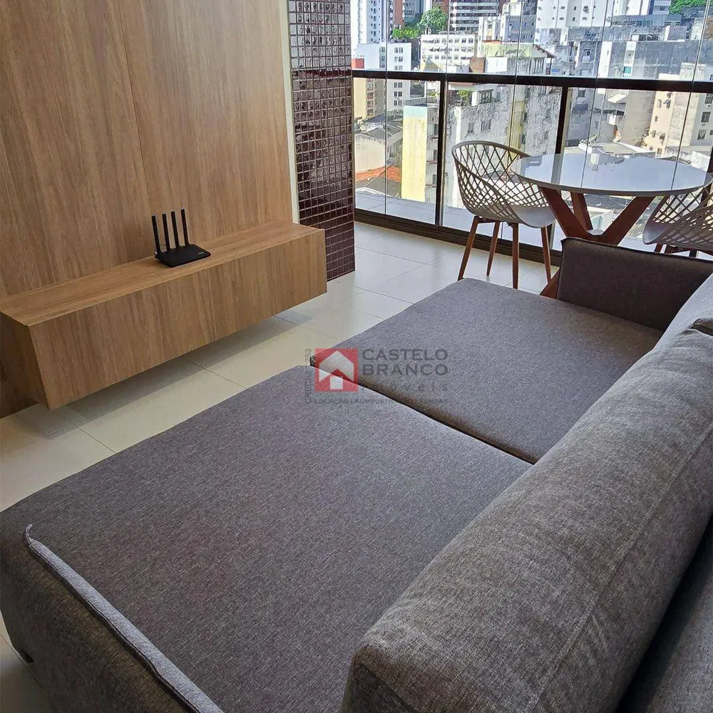 Apartamento, 1 quarto, 38 m² - Foto 3