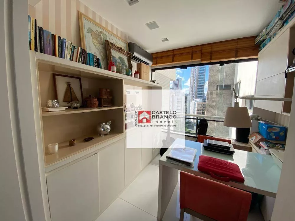 Apartamento, 3 quartos, 189 m² - Foto 2