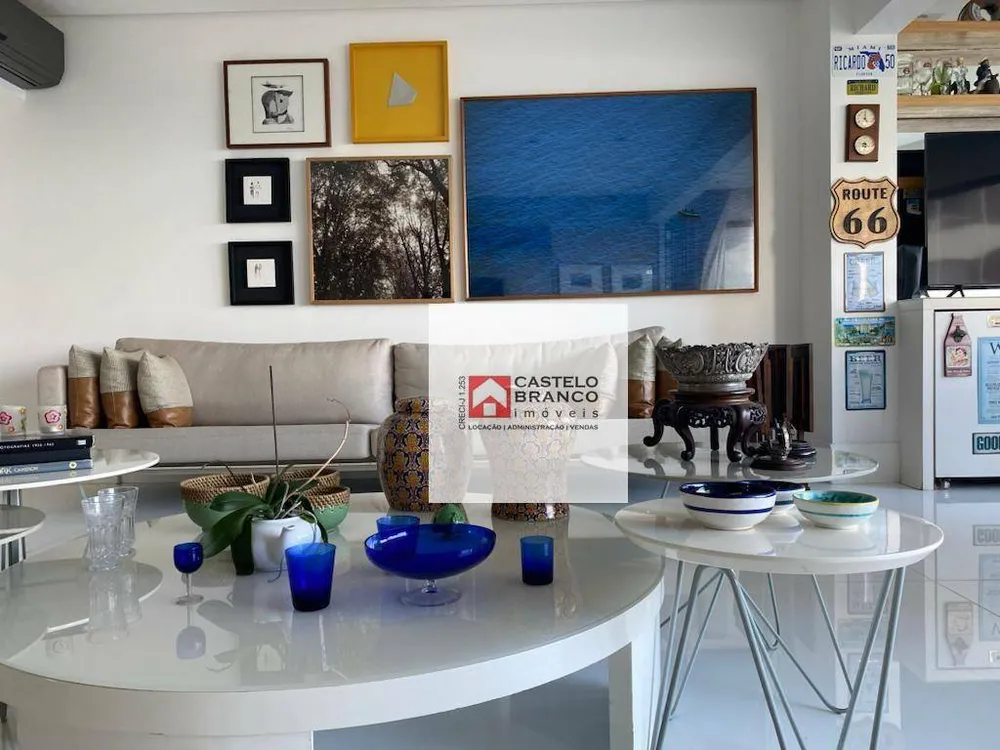 Apartamento, 3 quartos, 189 m² - Foto 1