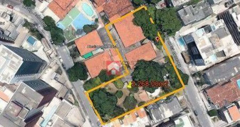 Terreno, 2268 m² - Foto 1