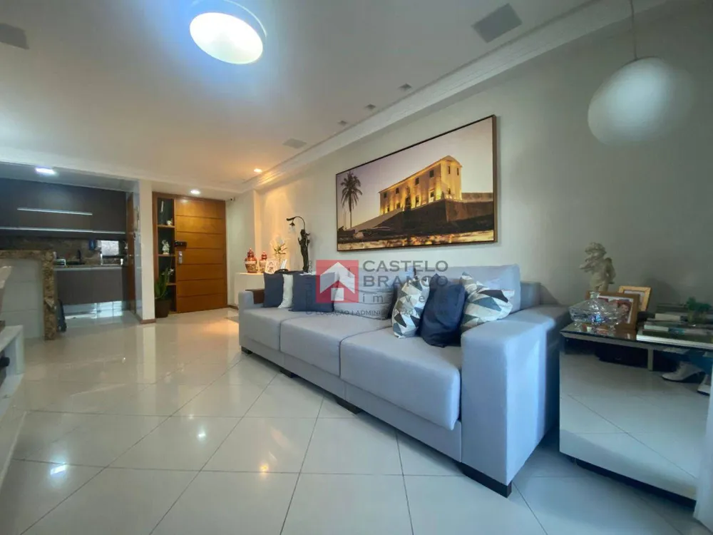 Apartamento, 3 quartos, 100 m² - Foto 2