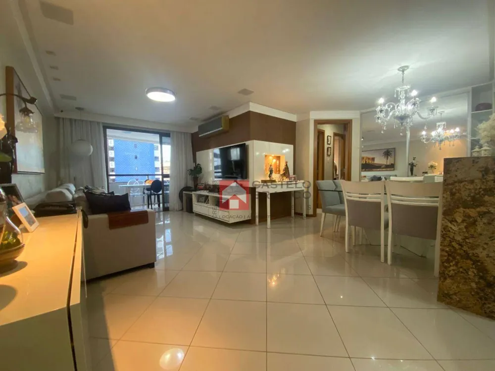 Apartamento, 3 quartos, 100 m² - Foto 1