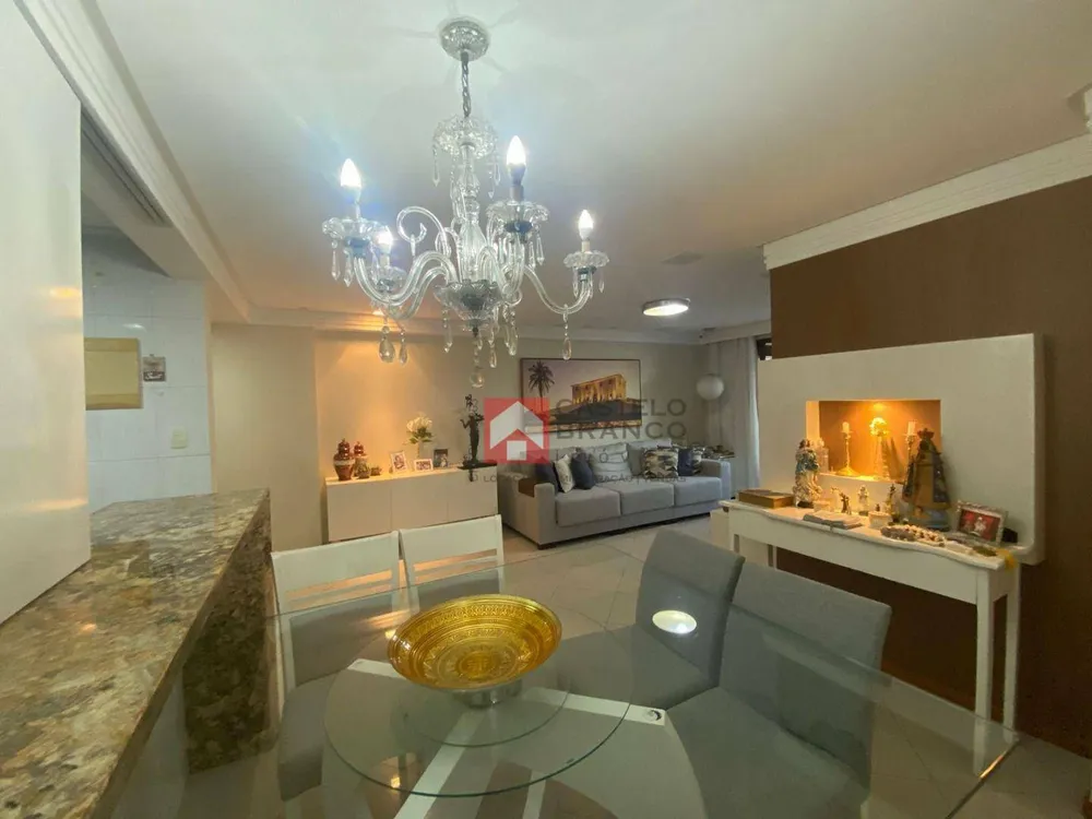 Apartamento, 3 quartos, 100 m² - Foto 3