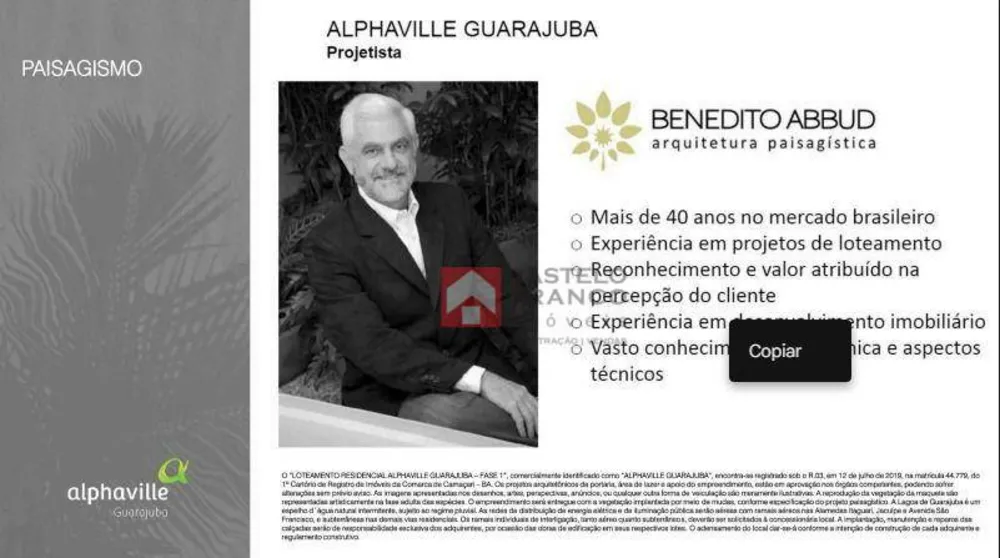 Loteamento e Condomínio, 759 m² - Foto 13