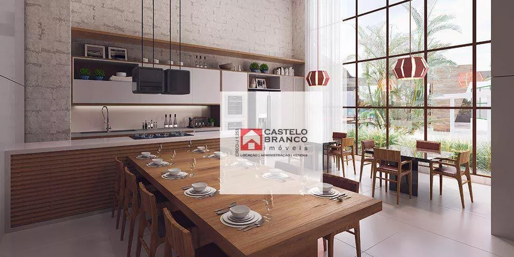 Apartamento, 3 quartos, 210 m² - Foto 5
